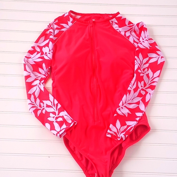 All in Motion One Piece Swimsuit - Picture 10 of 12